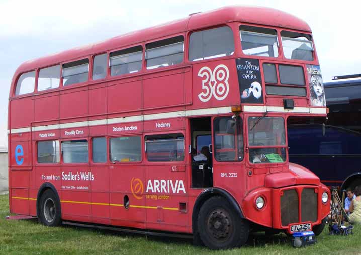 Arriva AEC Routemaster Park Royal RML2325